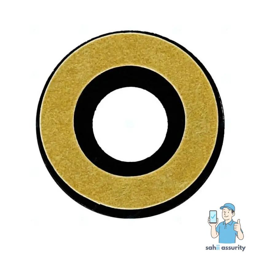 Camera Lens for Samsung Galaxy Tab A8 10.5 2021 Black thumbnail